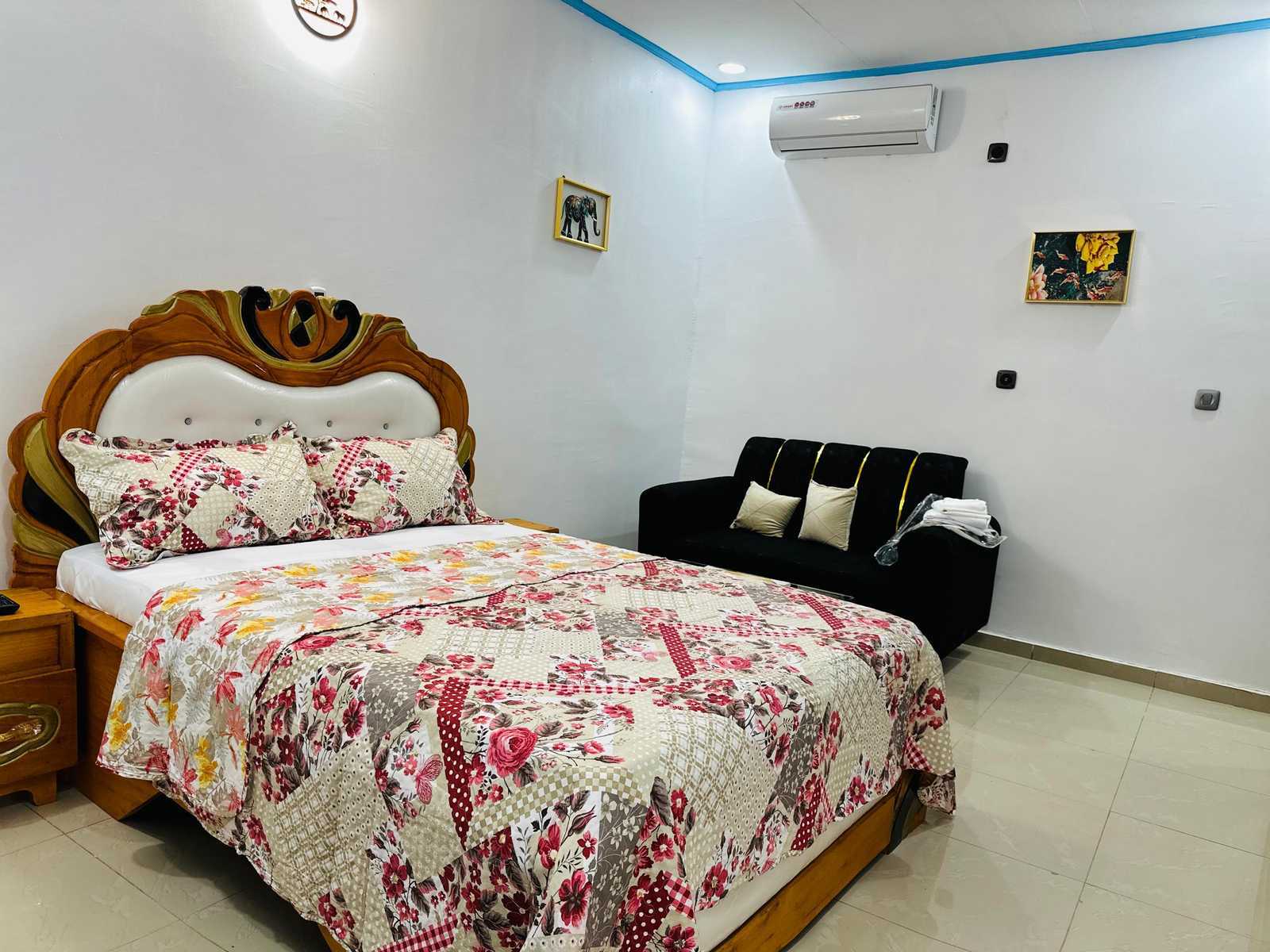 Logement 1 — 1 chambre